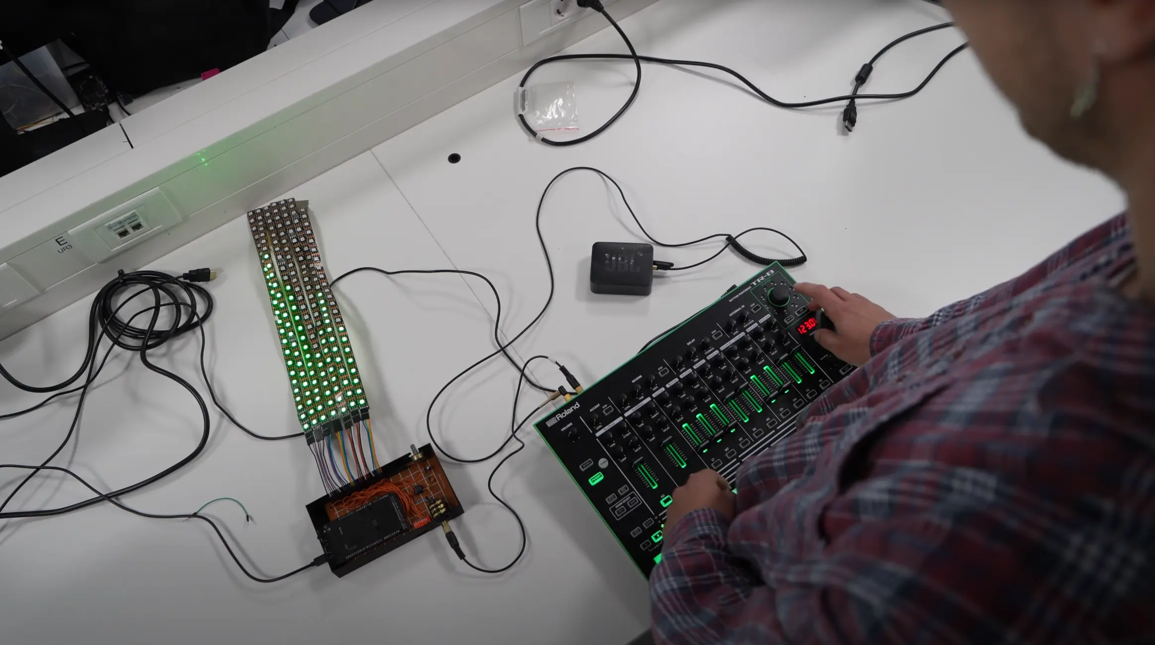 Equalizer licht op de Hogeschool Utrecht